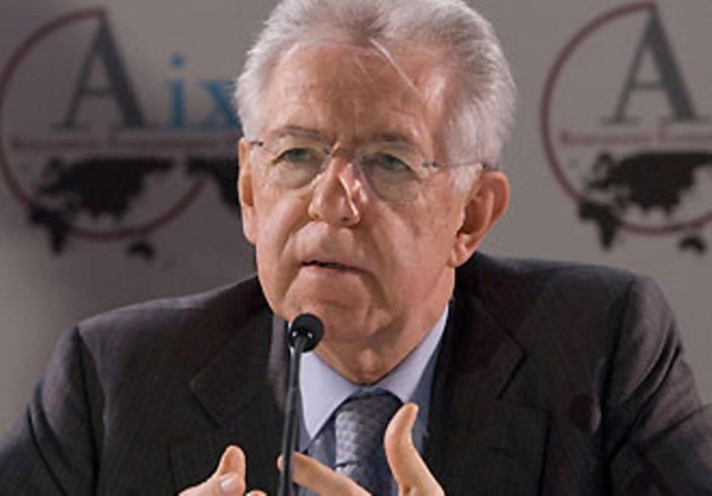 Ο Μόντι δεν αποκλείει προσφυγή στον ESM