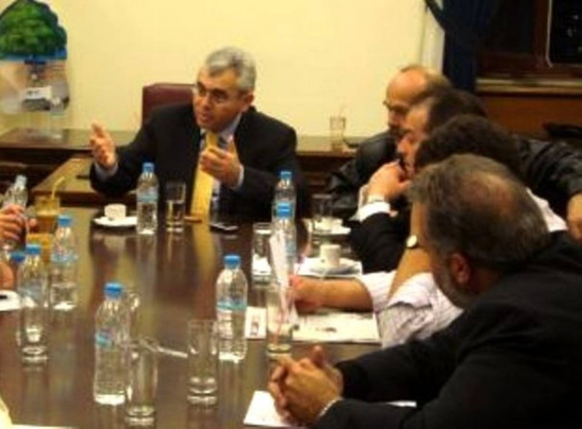 Ανοιχτό το ενδεχόμενο να μειωθεί ο Φ.Π.Α. στα αγροτικά προϊόντα