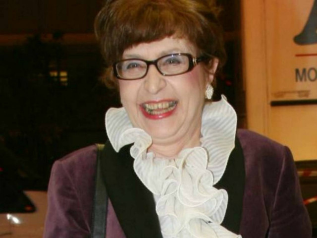 Η αξέχαστη ατάκα της Θεοπούλας για τον καύσωνα! (vid)