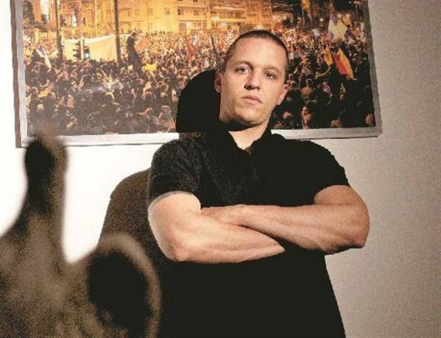 Επίσκεψη του Κασιδιάρη στον Κορυδαλλό