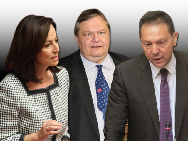 Οι δύσκολες σχέσεις Βενιζέλου-Στουρνάρα