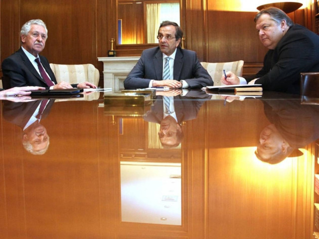 Η κυβέρνηση πέρασε τον πρώτο «σκόπελο»