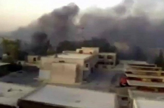 Συρία: 200 άτομα σφαγιάστηκαν σε χωριό της επαρχίας Χάμα