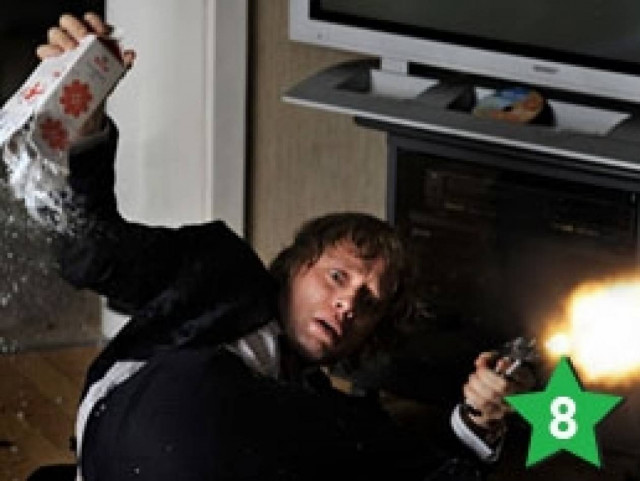 Ο κυνηγός κεφαλών που έγινε θήραμα