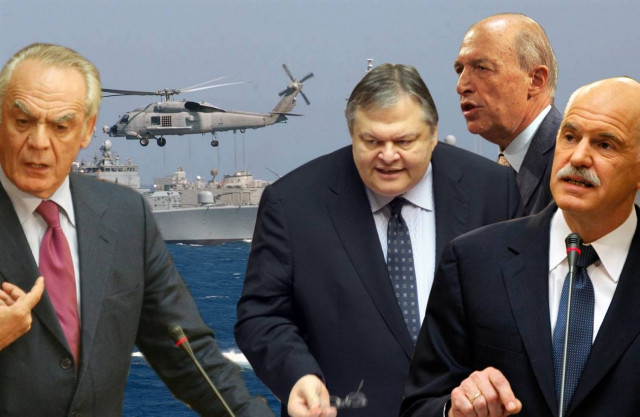 Τσοχατζόπουλος: Να έρθουν ως μάρτυρες Σημίτης, Παπανδρέου, Βενιζέλος