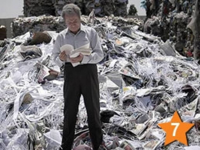 Τον πρότειναν για βραβείο κατά λάθος