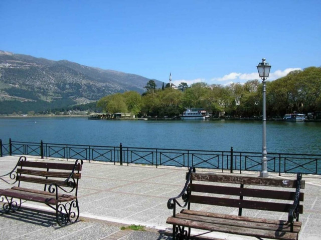 Ιωάννινα:Χωρίς νερό για 24 ώρες ολόκληρη η πόλη!