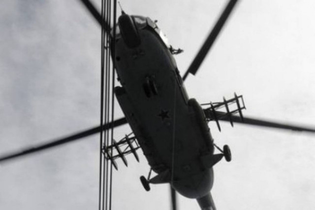 Απέπλευσε ρωσικό πλοίο με ελικόπτερα για τη Συρία