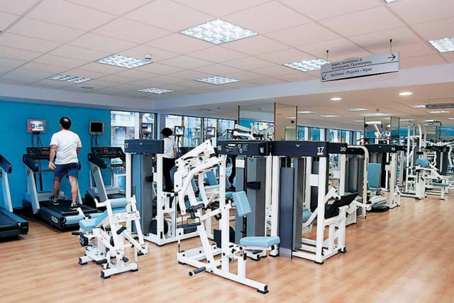 Κλείνει το Γυμναστήριο της Βουλής