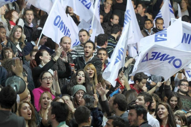 Η νεανική επιχειρηματικότητα στο επίκεντρο για την ΟΝΝΕΔ