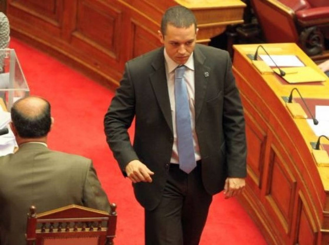 Στη φυλακή ο Ηλίας Κασιδιάρης!