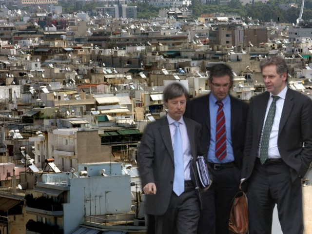 Να μείνει το χαράτσι στη ΔΕΗ και χωρίς διευκολύνσεις απαιτεί η τρόικα