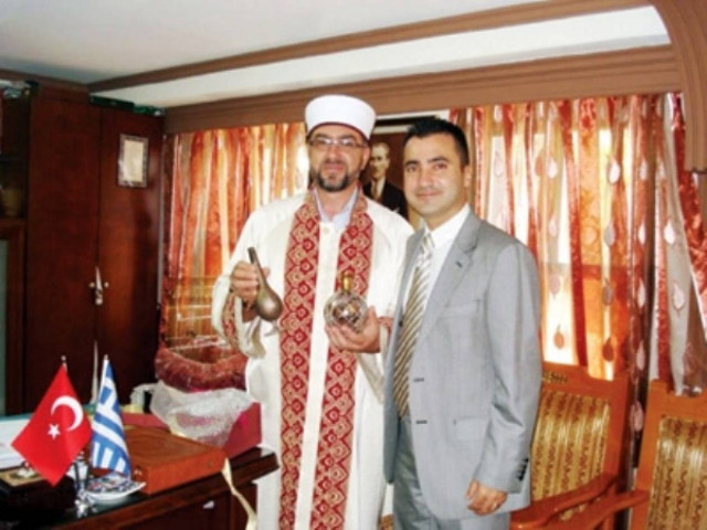 Προκλητικές ενέργειες του νέου Τούρκου Προξένου στην Κομοτηνή!