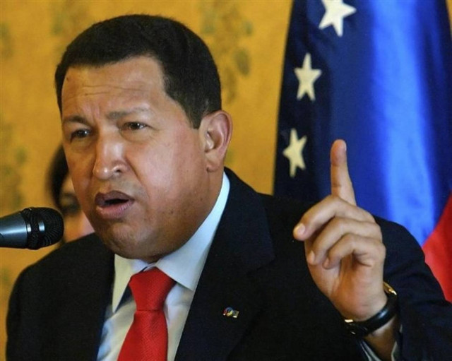 Ο.Τσάβες: Η Βενεζουέλα δεν είναι απειλή για κανέναν