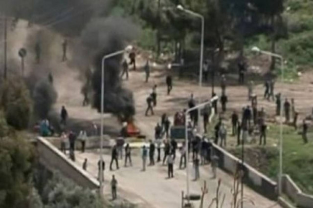 Συρία: Φονικές μάχες μια ανάσα από την Τουρκία