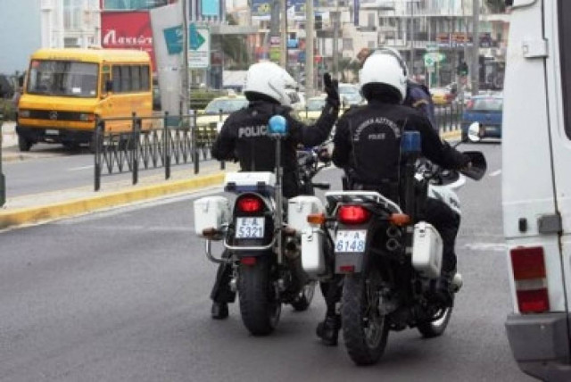 Επίθεση με βελόνα σε αστυνομικό