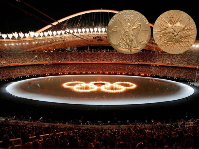 Τα μετάλλια και η σχέση τους με τη μασονία