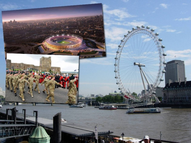 Οι Ολυμπιακοί Αγώνες του στρατού