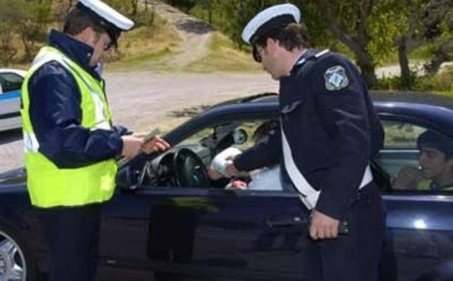 «Πίνω και μεθώ» για τους οδηγούς της Κρήτης