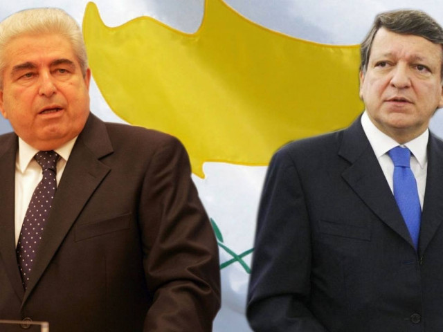 Την ίδια συνταγή προτείνει η τρόικα στη Μεγαλόνησο