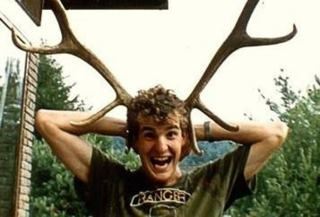 Διαβάστε την ιστορία του κερατά