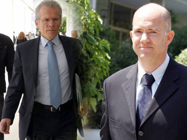 Η Δικαιοσύνη «χτυπά ξανά την πόρτα» της οικογένειας Παπανδρέου