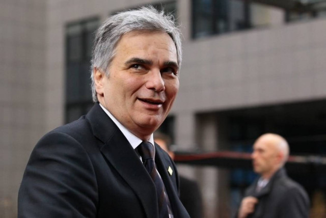 Β.Φάιμαν: Η Ελλάδα δεν θα αφεθεί να καταρρεύσει