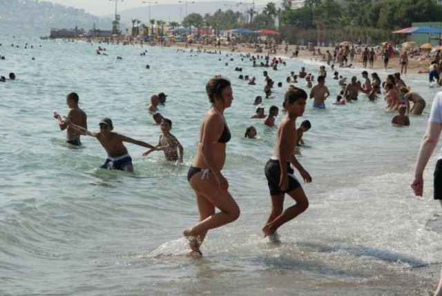 Καύσωνας και στην Βουλγαρία