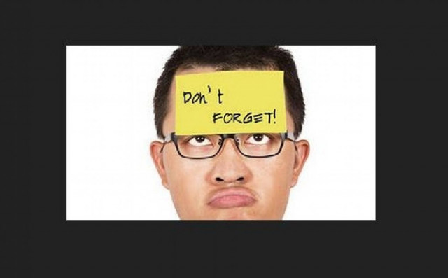 Γιατί ξεχνάμε εύκολα ονόματα;