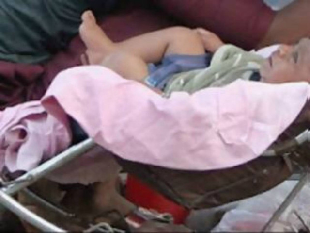 Σοκ: Έθαψε ζωντανή την κόρη του μόλις γεννήθηκε!