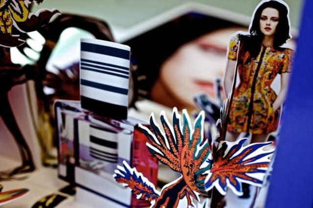 Η Kristen Stewart στο Queen.gr