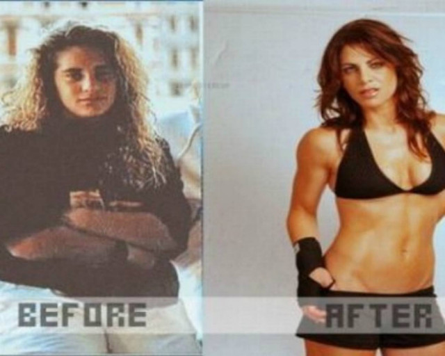 Oι πιο απίστευτες μεταμορφώσεις που έχετε δει ποτέ! (pics)