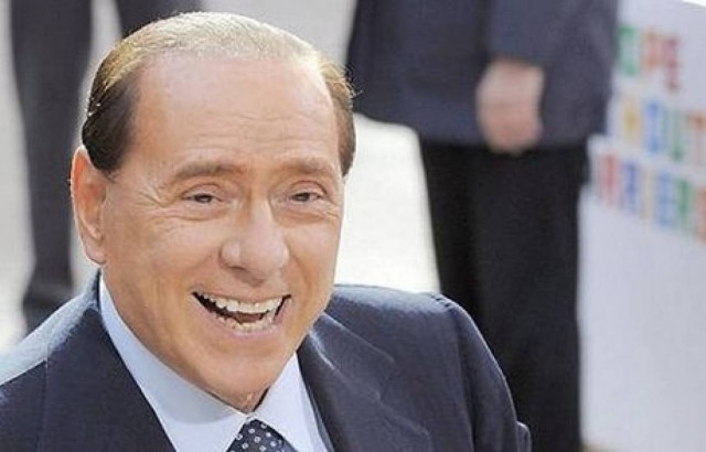 O Σίλβιο Μπερλουσκόνι επιστρέφει...