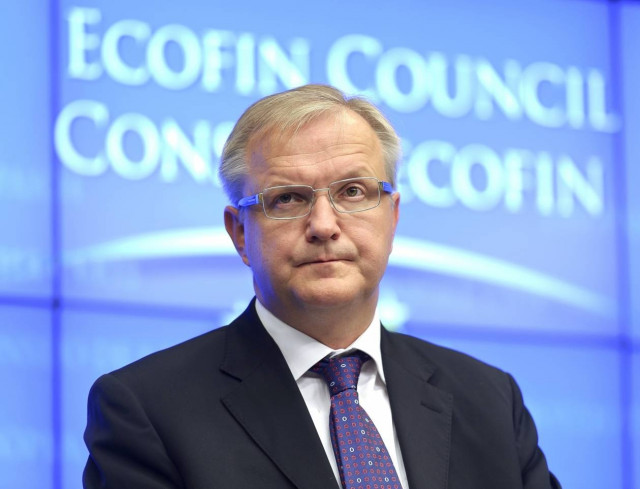 Δύο μήνες μετά η απάντηση Ρεν για τη κυπριακή οικονομία