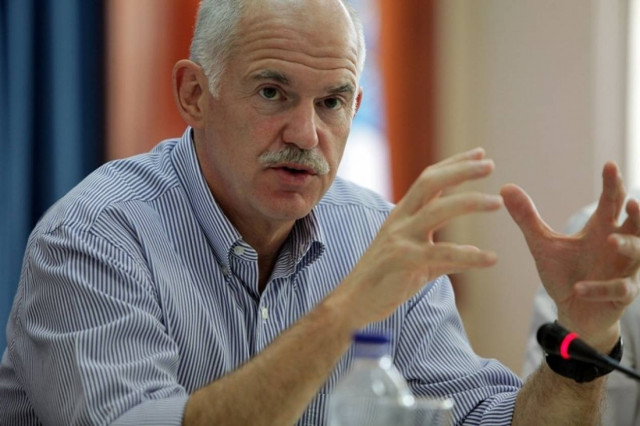 Γ. Παπανδρέου: Αγορές και πολιτική ελίτ δεν επέτρεψαν μεταρρυθμίσεις