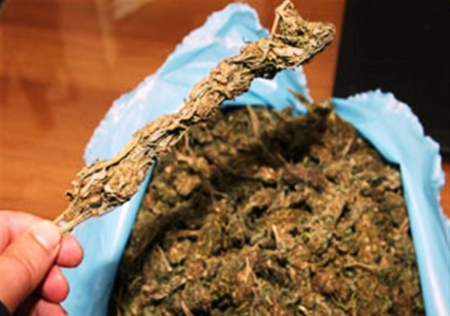 Σύλληψη για ναρκωτικά στα Χανιά