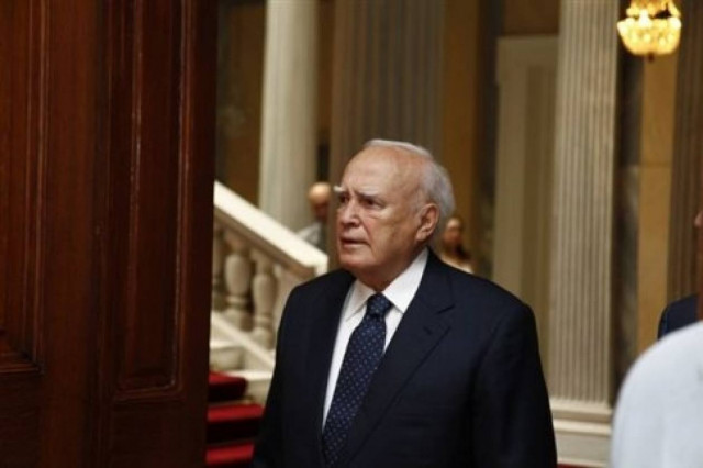 Δεν θα γίνει εκδήλωση για την Αποκατάσταση της Δημοκρατίας