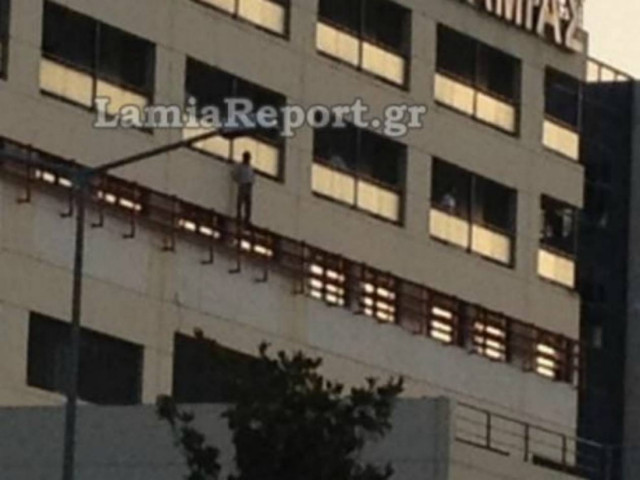 Αυτοκτονία γιατρού στη Λαμία: Η ανακοίνωση του νοσοκομείου