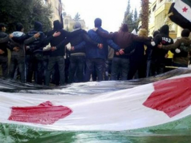 «Persona non grata» o πρέσβης της Συρίας στο Μαρόκο