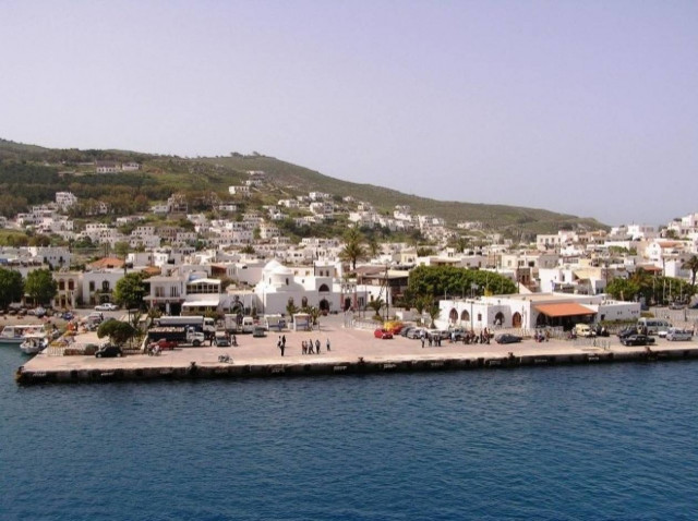 Μεταφορά 58χρονου από την Πάτμο για νοσοκομειακή περίθαλψη