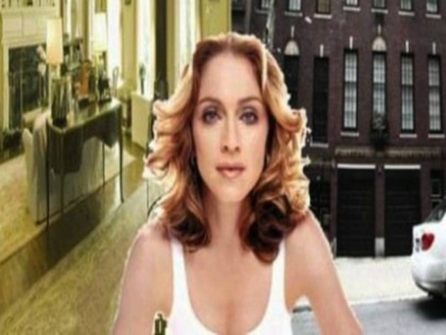 Madonna: Δείτε το σπίτι της στη Νέα Υόρκη