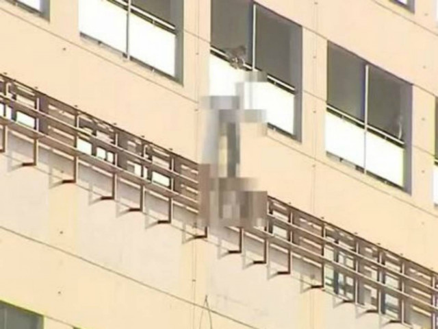 Στη δημοσιότητα βίντεο από την αυτοκτονία του γιατρού στη Λαμία