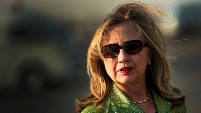 Χ. Κλίντον: Κρίμα που σπαταλήθηκαν τόσες καλές ντομάτες!