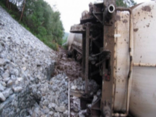 Αίγυπτος: Νεκροί από εκτροχιασμό τρένου στο Κάιρο