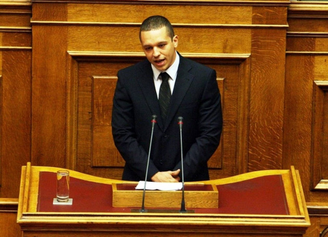 Ο Κασιδιάρης για την εγκληματικότητα των Ρομά