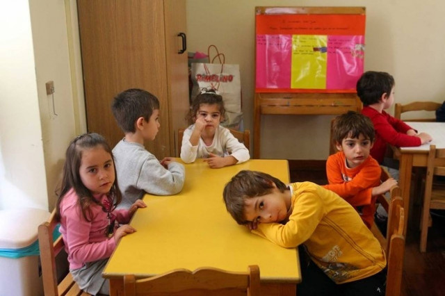 Αυξήθηκαν οι αιτήσεις για τους δημοτικούς παιδικούς σταθμούς