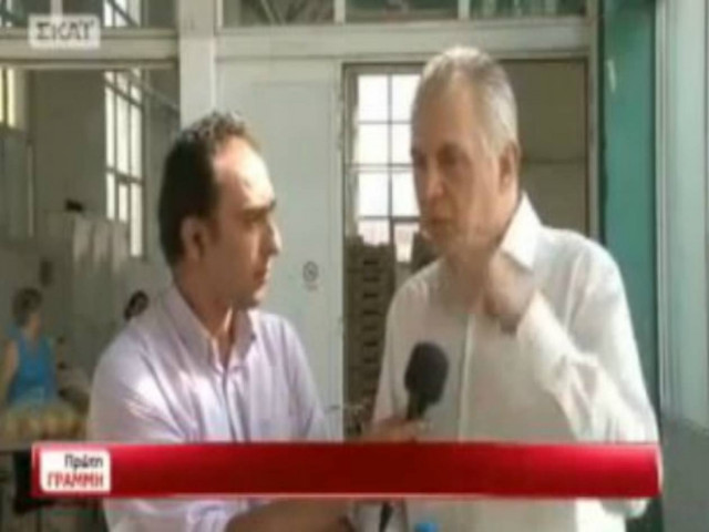 Δωρεάν πεπόνια από τον Δήμο Περιστερίου