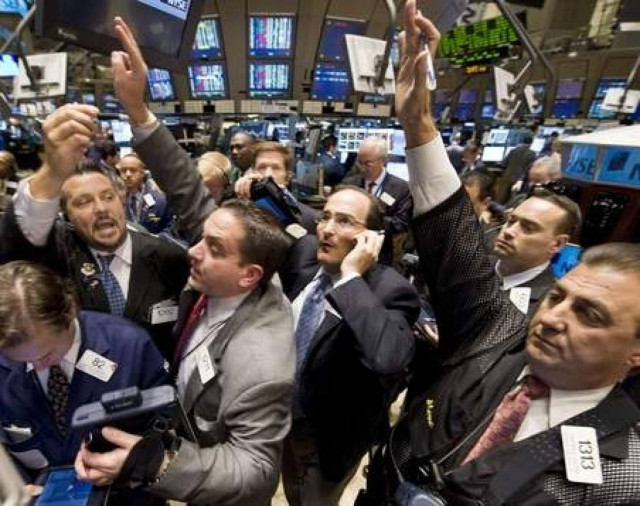 Ξανά στο "πράσινο" η Wall Street