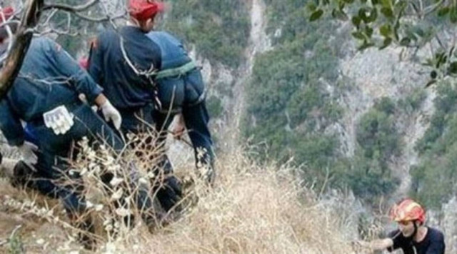 Αίσιο τέλος για τρεις τουρίστες που εγκλωβίστηκαν στο όρος Κέρκης