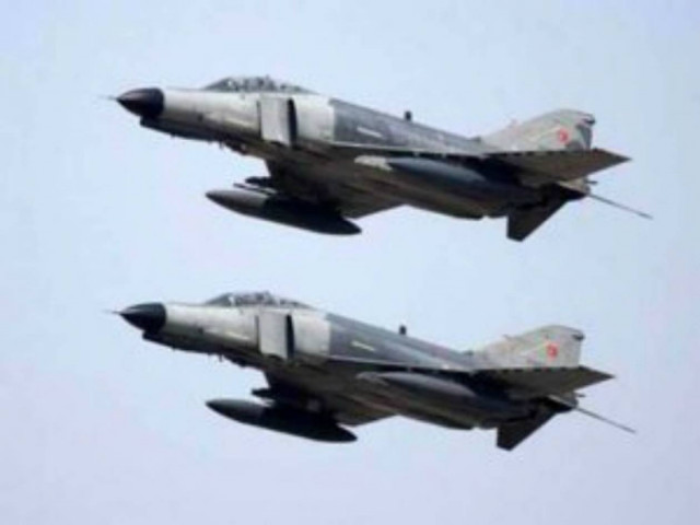 Ιρακινοί «εγκλώβισαν» τουρκικά μαχητικά μετά από παραβίαση